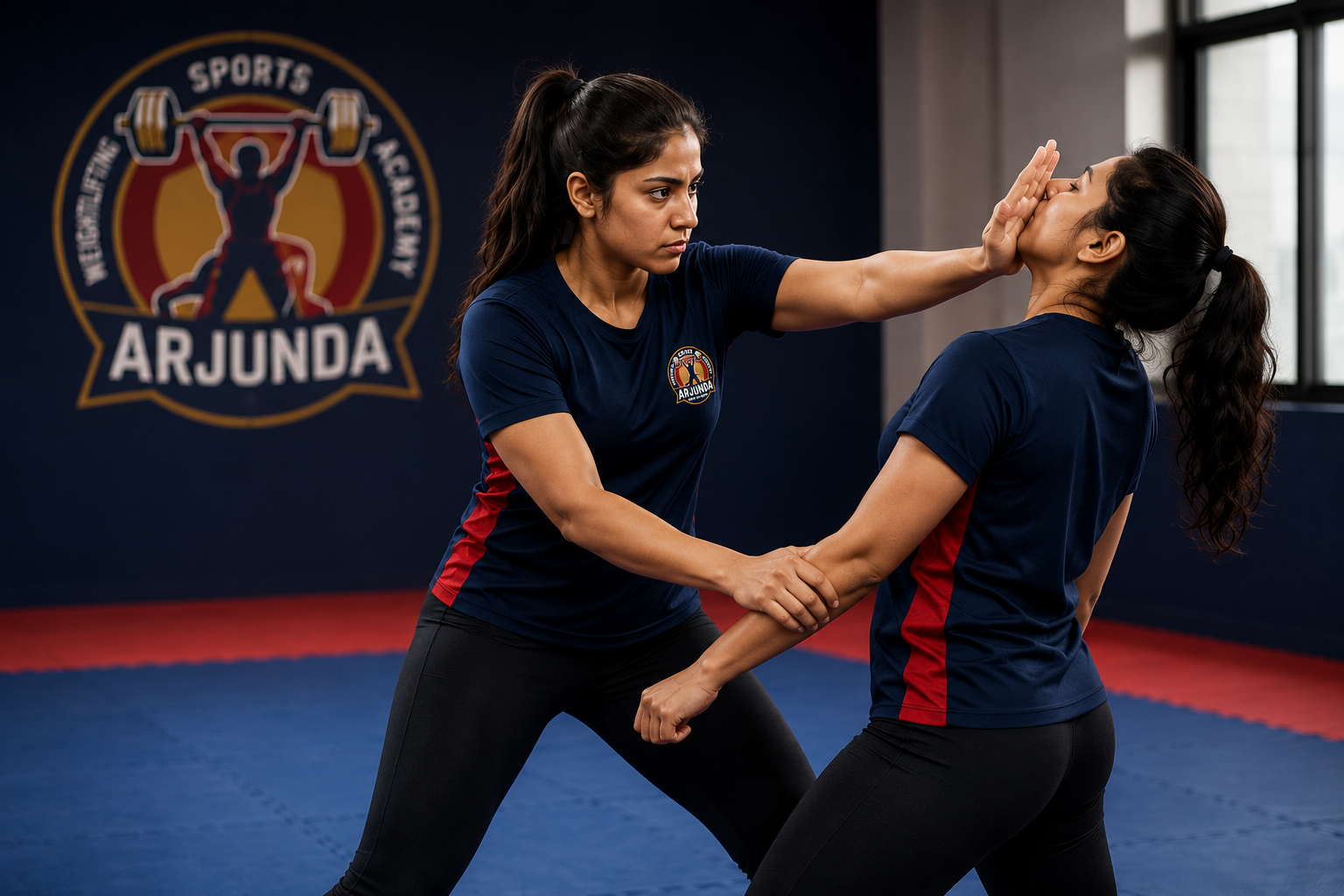 Self-Defence Classes